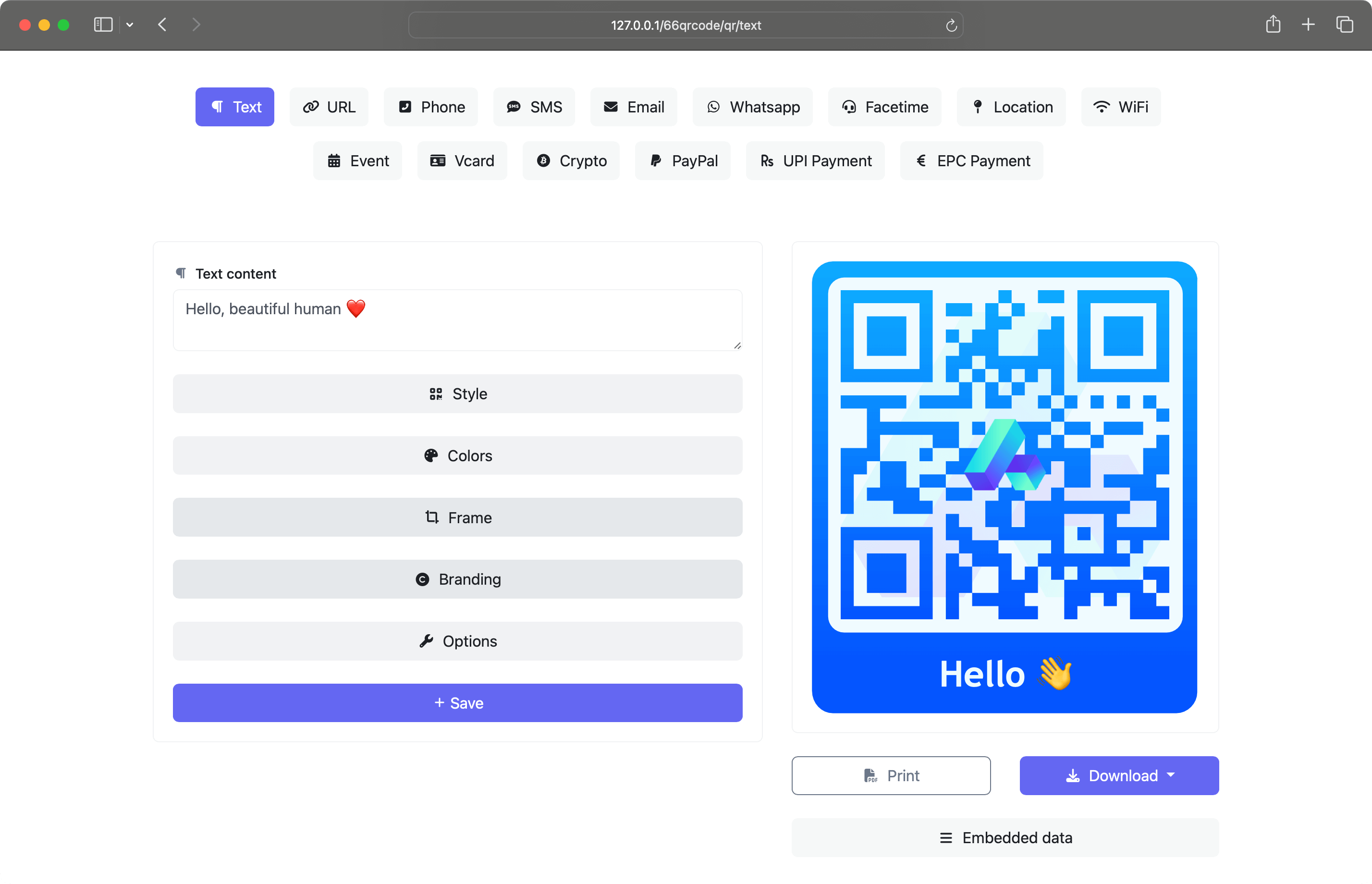 Vertix Code Studio Platform Overview