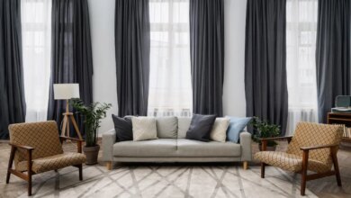 How to Choose the Right Curtain Length for Every Window in Your Home