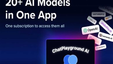 Compare ChatGPT, Gemini, DeepSeek, and More with a $79 Lifetime Deal