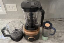 Ninja CrushBOSS Review: Hands-On with the New 3-in-1 Food Processor and Blender