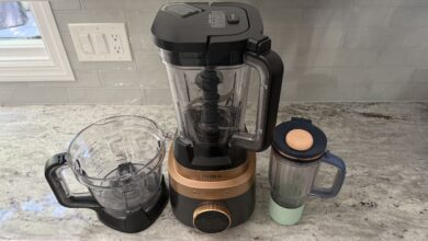 Ninja CrushBOSS Review: Hands-On with the New 3-in-1 Food Processor and Blender