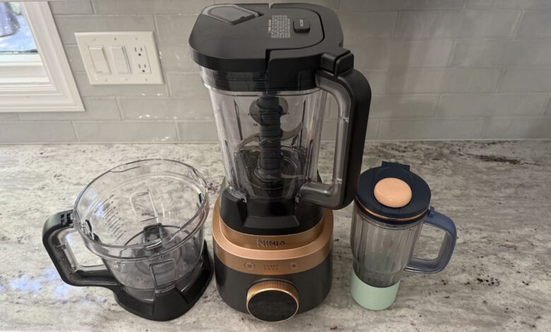Ninja CrushBOSS Review: Hands-On with the New 3-in-1 Food Processor and Blender