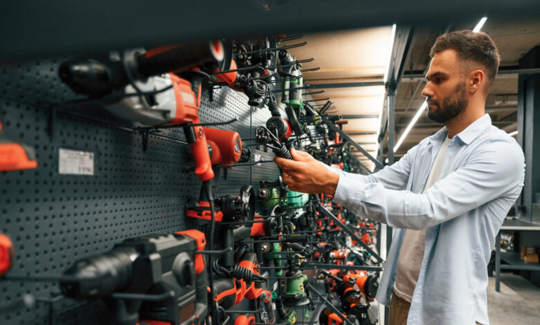 How Harbor Freight's Free Program Helps You Find Quality Tools